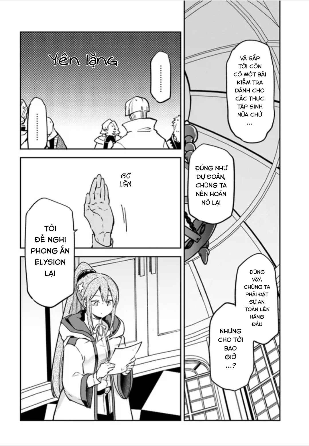 Henkyou-gurashi no Maou, Tensei Shite Saikyou no Majutsushi ni Naru Chapter 32 - Page 26