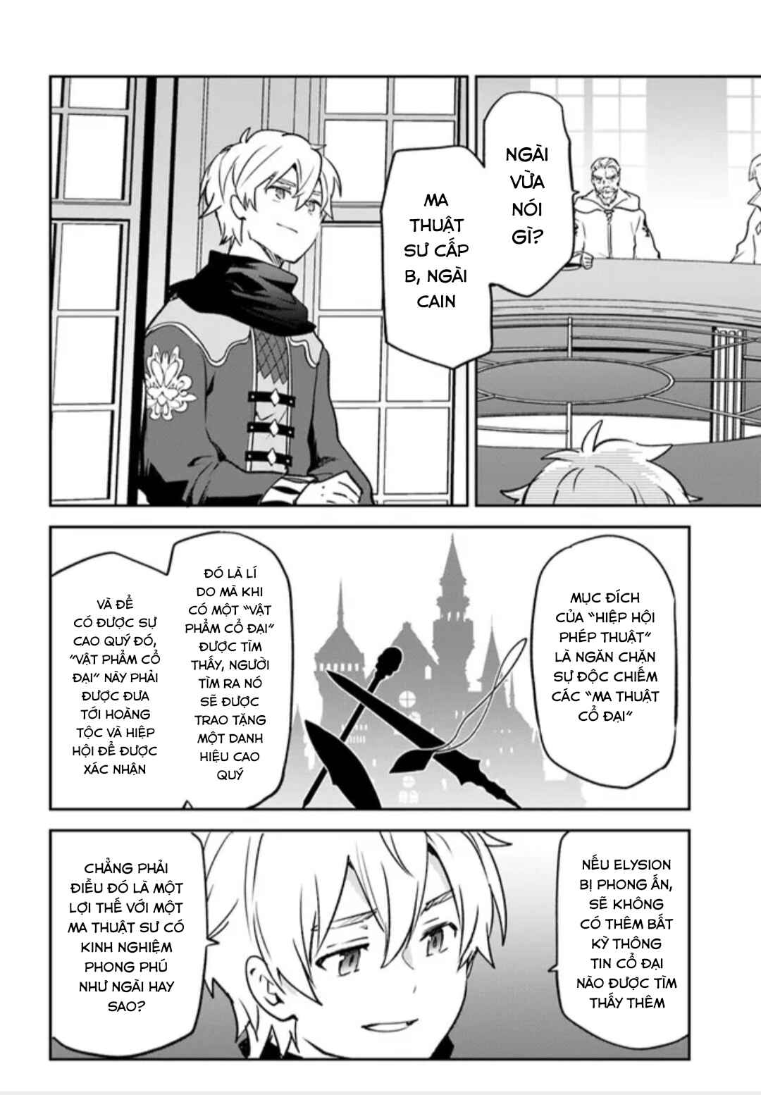 Henkyou-gurashi no Maou, Tensei Shite Saikyou no Majutsushi ni Naru Chapter 32 - Page 30