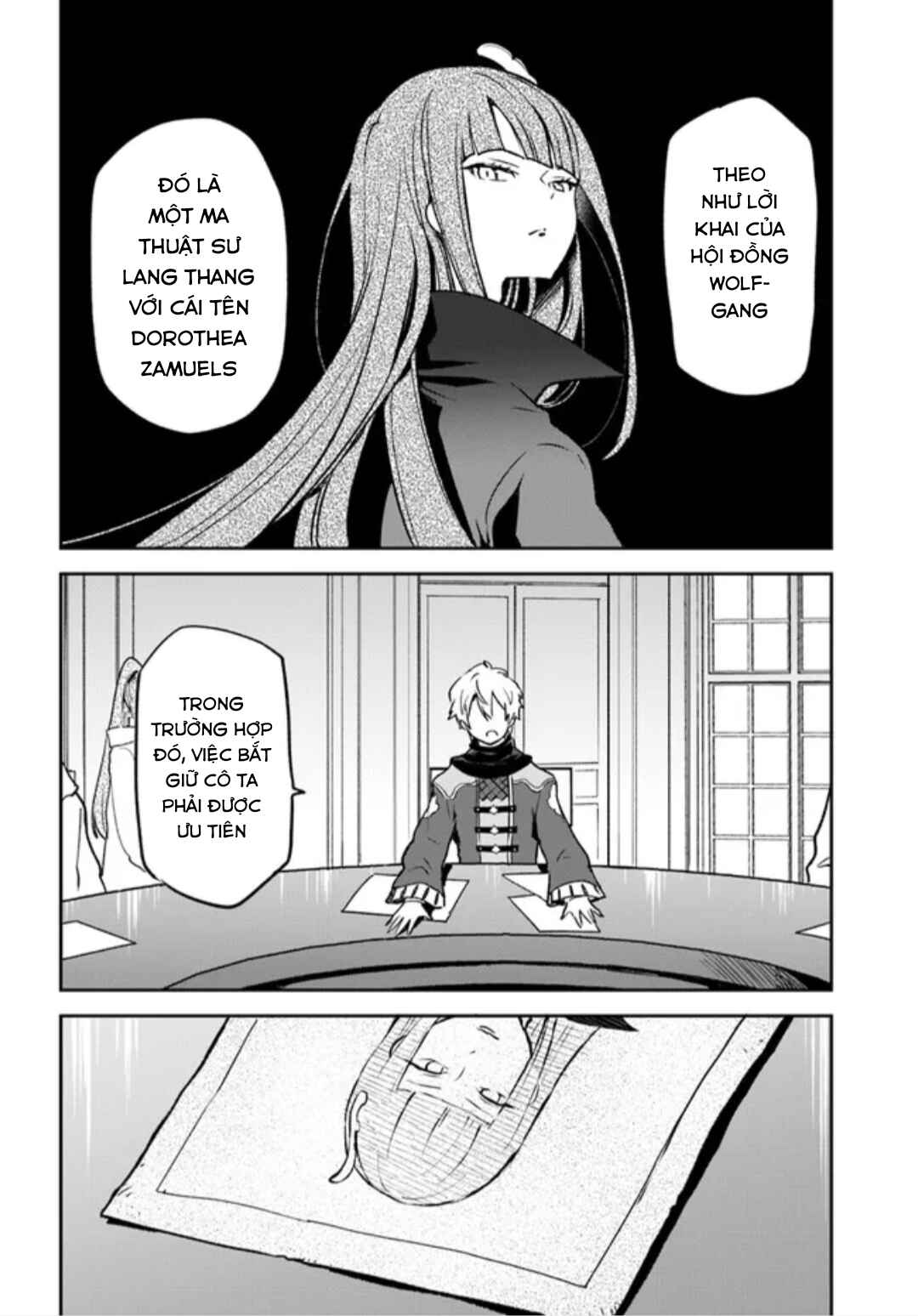 Henkyou-gurashi no Maou, Tensei Shite Saikyou no Majutsushi ni Naru Chapter 32 - Page 34