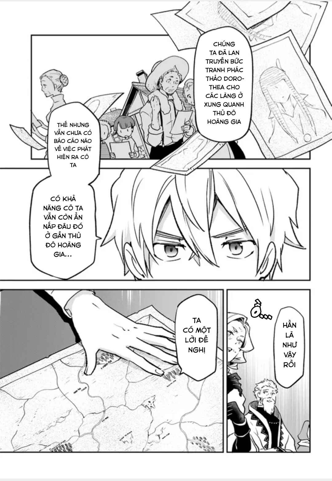 Henkyou-gurashi no Maou, Tensei Shite Saikyou no Majutsushi ni Naru Chapter 32 - Page 35