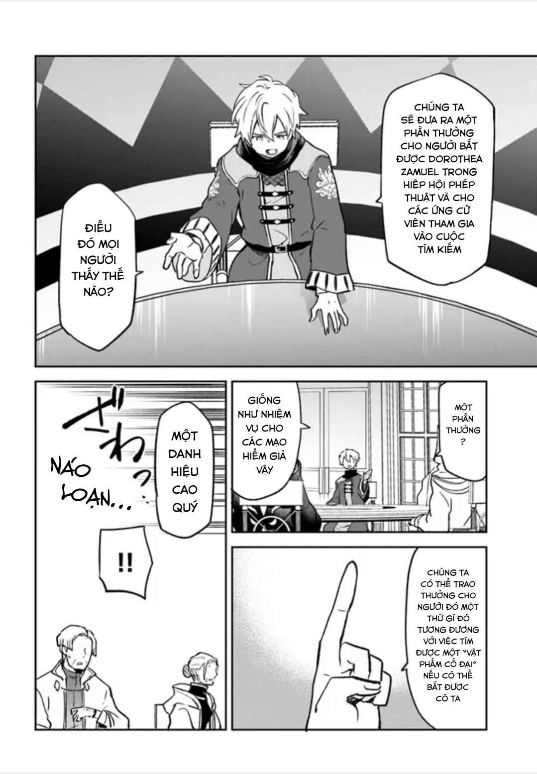 Henkyou-gurashi no Maou, Tensei Shite Saikyou no Majutsushi ni Naru Chapter 32 - Page 36
