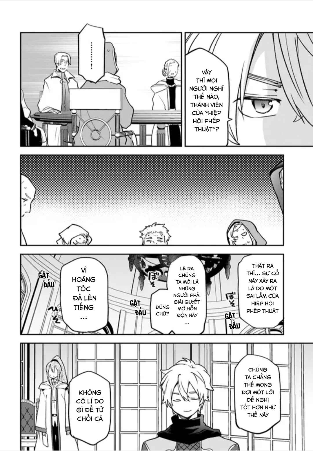 Henkyou-gurashi no Maou, Tensei Shite Saikyou no Majutsushi ni Naru Chapter 32 - Page 38