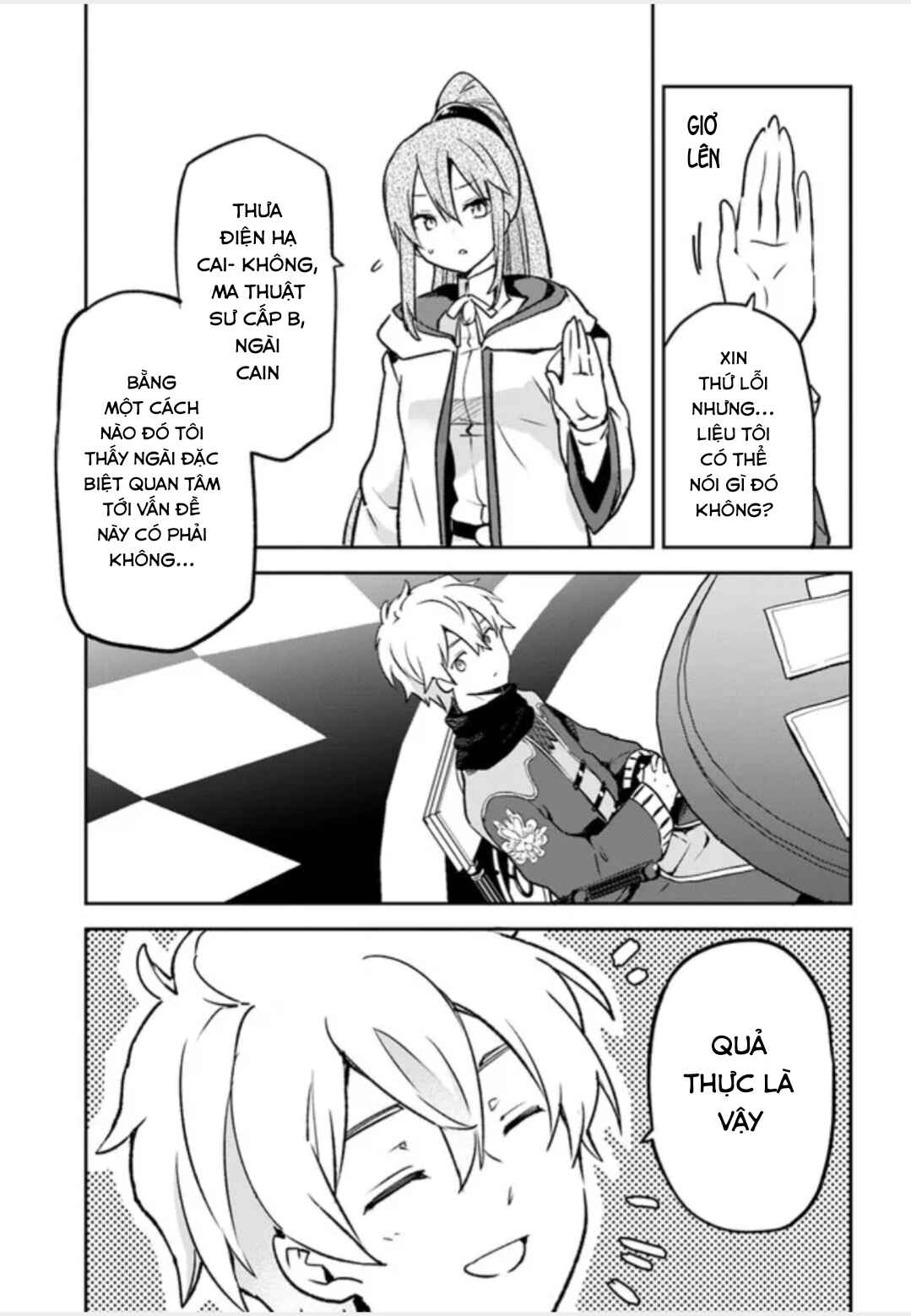 Henkyou-gurashi no Maou, Tensei Shite Saikyou no Majutsushi ni Naru Chapter 32 - Page 39