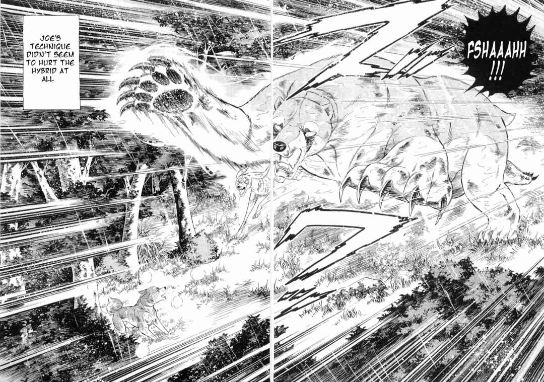 Ginga Densetsu Weed Chapter 465 - Page 4