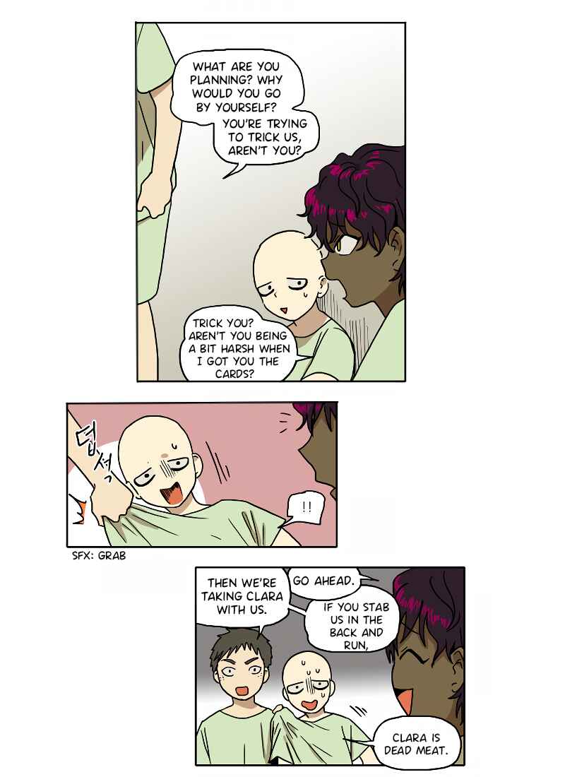 HANA Chapter 44 - Page 8