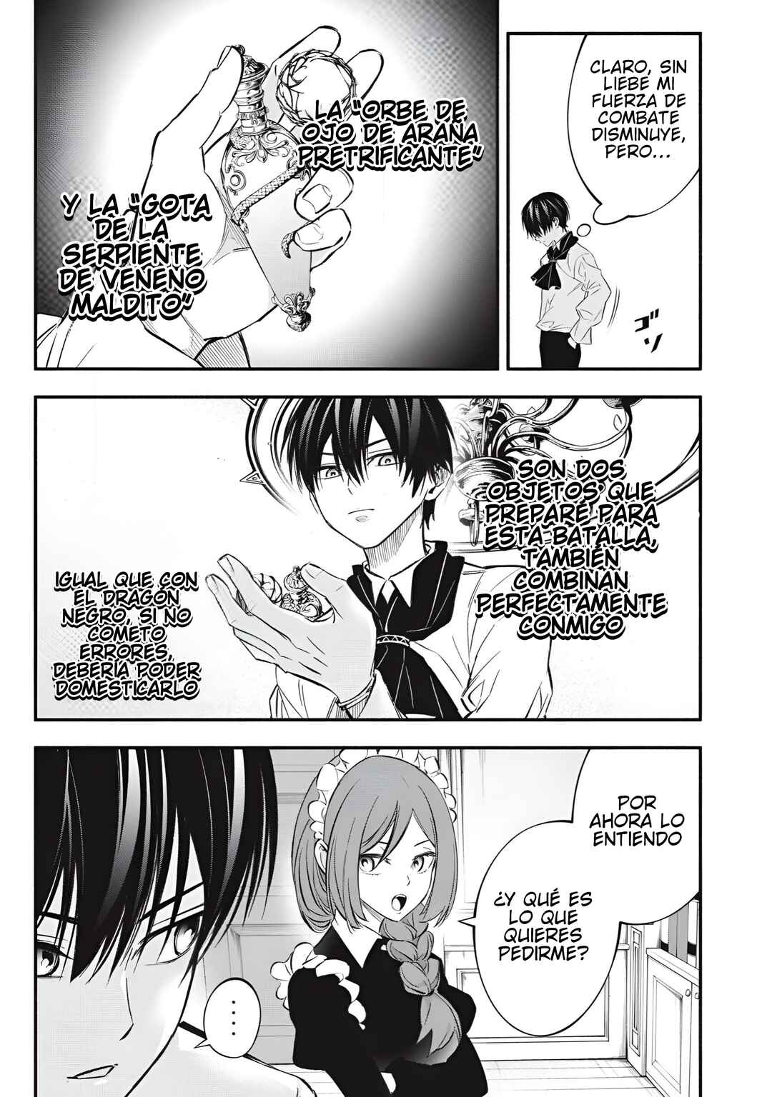 Game Chuuban de Shinu Akuyaku Kizoku ni Tensei Shita node, Hazure Skill "Tame" wo Kushi Shite Saikyou wo Mezashite Mita Chapter 51 - Page 14