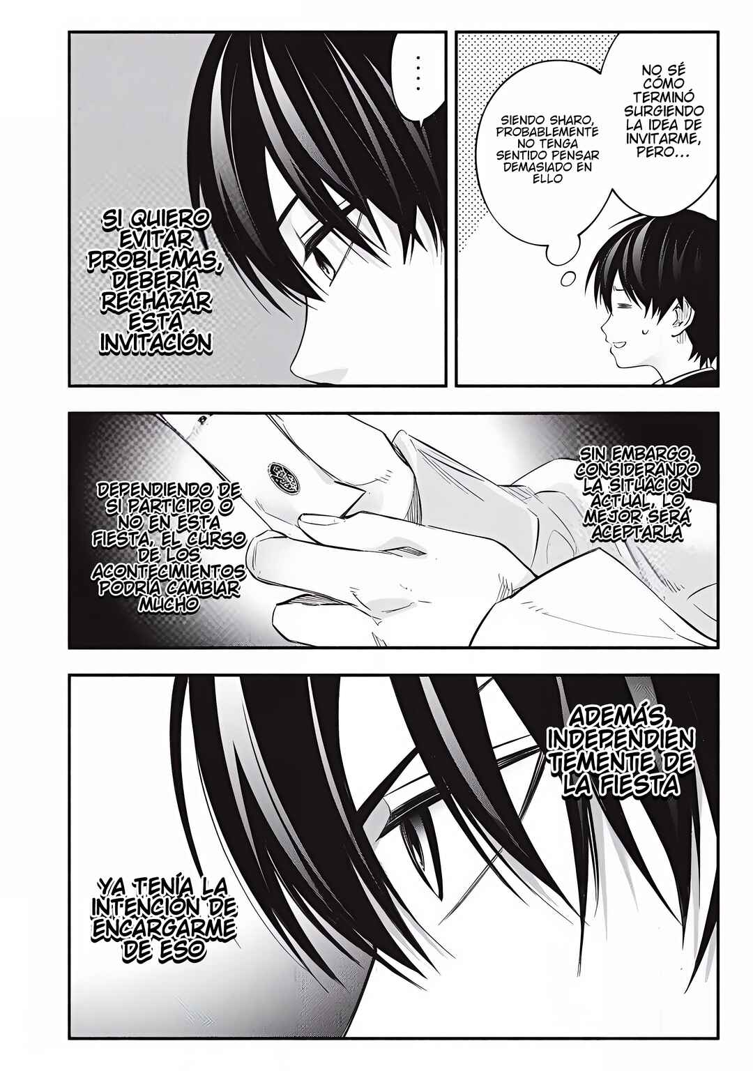 Game Chuuban de Shinu Akuyaku Kizoku ni Tensei Shita node, Hazure Skill "Tame" wo Kushi Shite Saikyou wo Mezashite Mita Chapter 51 - Page 3