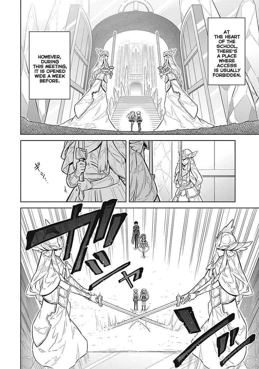 Assassin's Pride Chapter 18 - Page 11