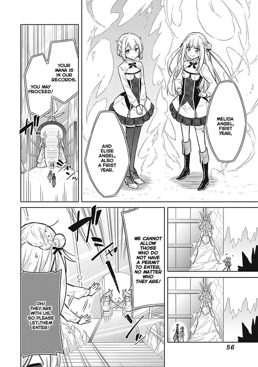 Assassin's Pride Chapter 18 - Page 13