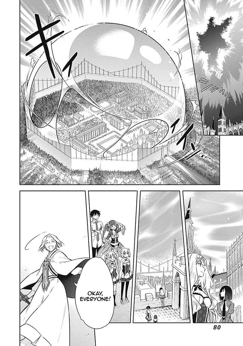 Assassin's Pride Chapter 18 - Page 37