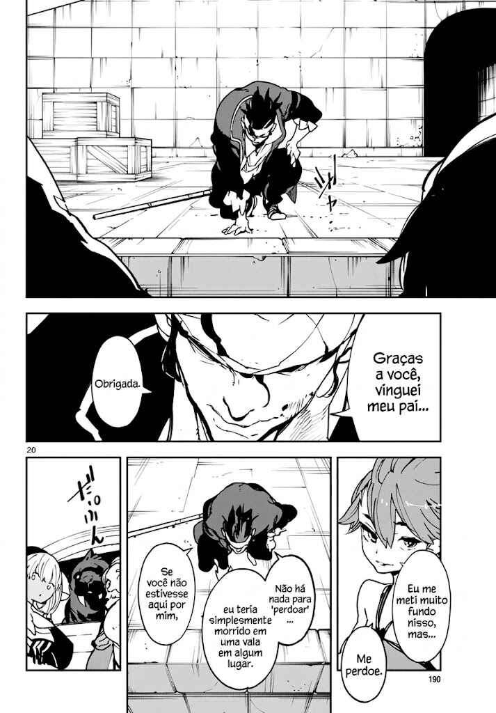 Ninkyou Tensei: Isekai no Yakuza Hime Chapter 13 - Page 20