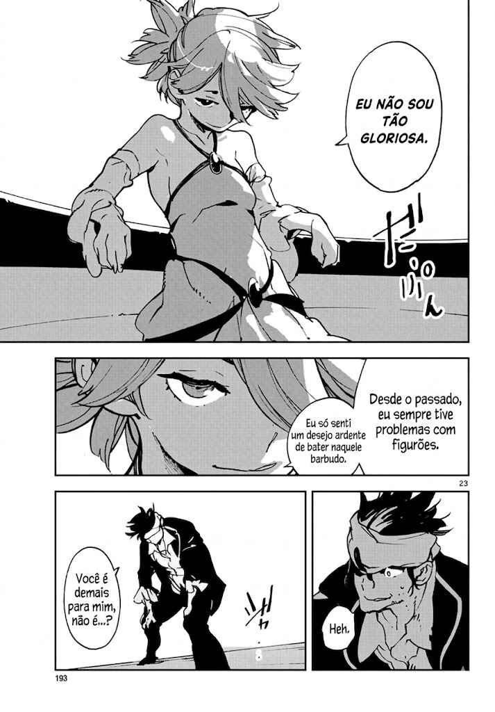 Ninkyou Tensei: Isekai no Yakuza Hime Chapter 13 - Page 23