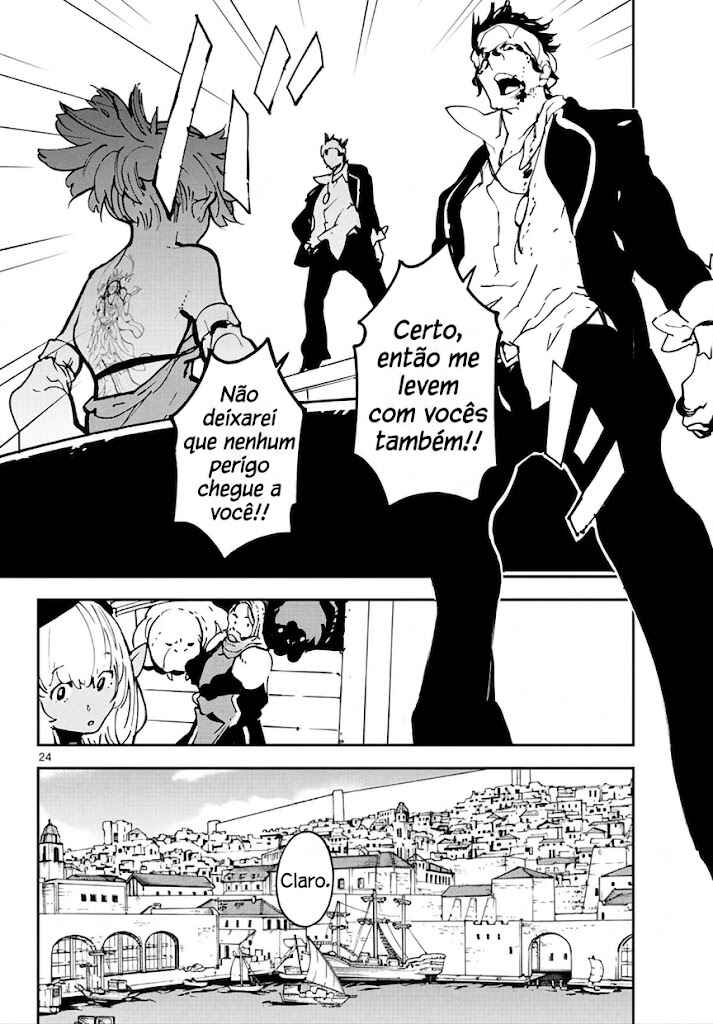 Ninkyou Tensei: Isekai no Yakuza Hime Chapter 13 - Page 24