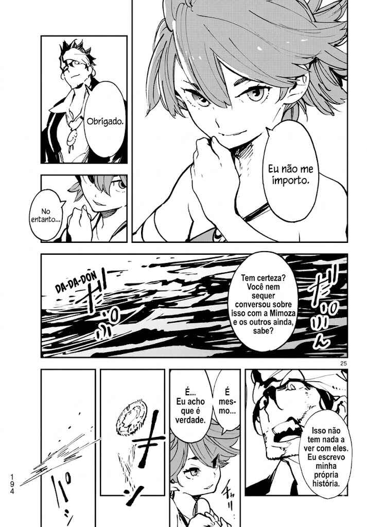 Ninkyou Tensei: Isekai no Yakuza Hime Chapter 13 - Page 25