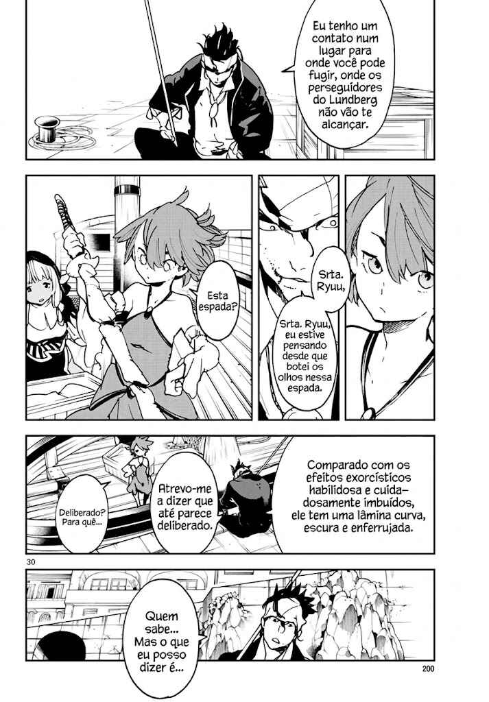 Ninkyou Tensei: Isekai no Yakuza Hime Chapter 13 - Page 30