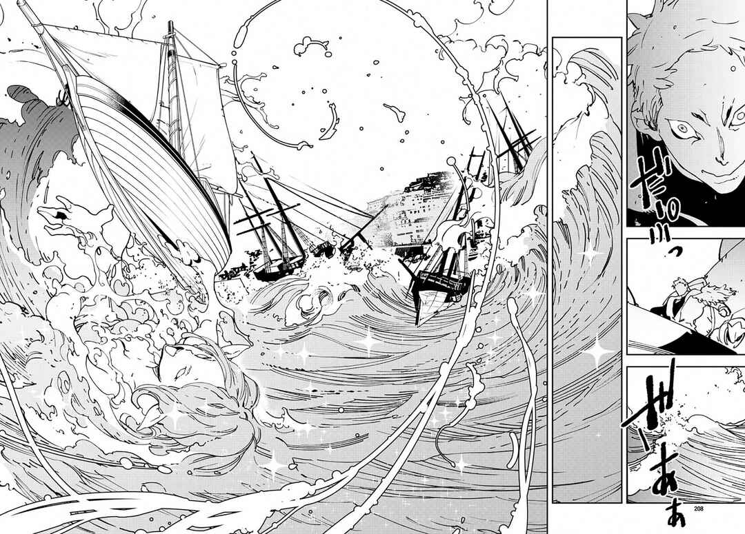 Ninkyou Tensei: Isekai no Yakuza Hime Chapter 13 - Page 38
