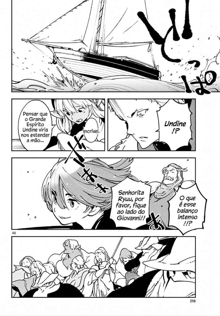 Ninkyou Tensei: Isekai no Yakuza Hime Chapter 13 - Page 39