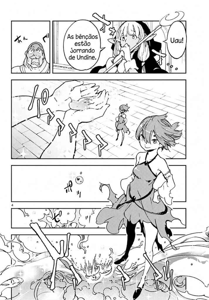 Ninkyou Tensei: Isekai no Yakuza Hime Chapter 13 - Page 4