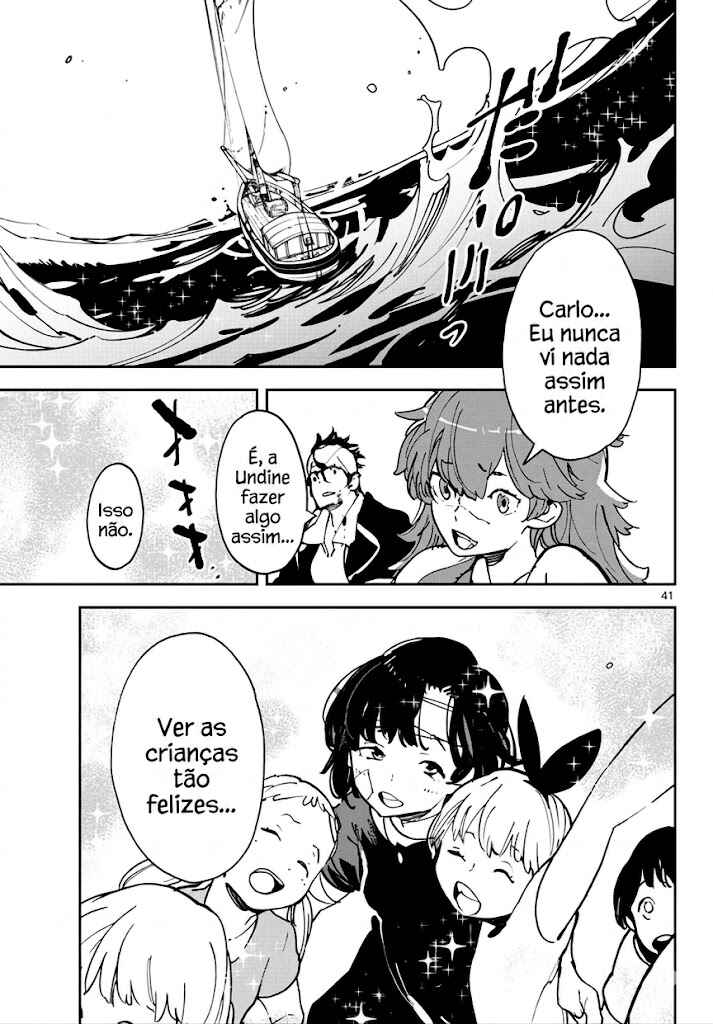 Ninkyou Tensei: Isekai no Yakuza Hime Chapter 13 - Page 40