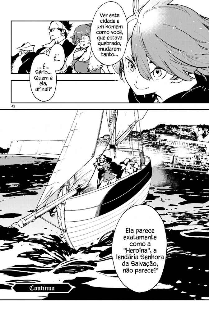 Ninkyou Tensei: Isekai no Yakuza Hime Chapter 13 - Page 41
