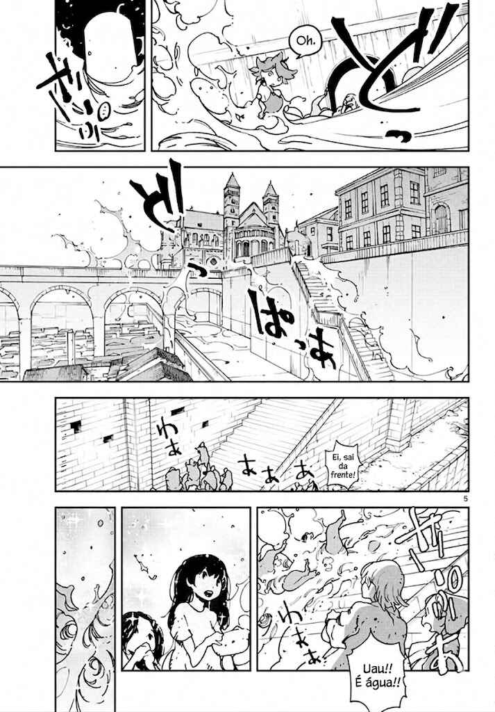 Ninkyou Tensei: Isekai no Yakuza Hime Chapter 13 - Page 5