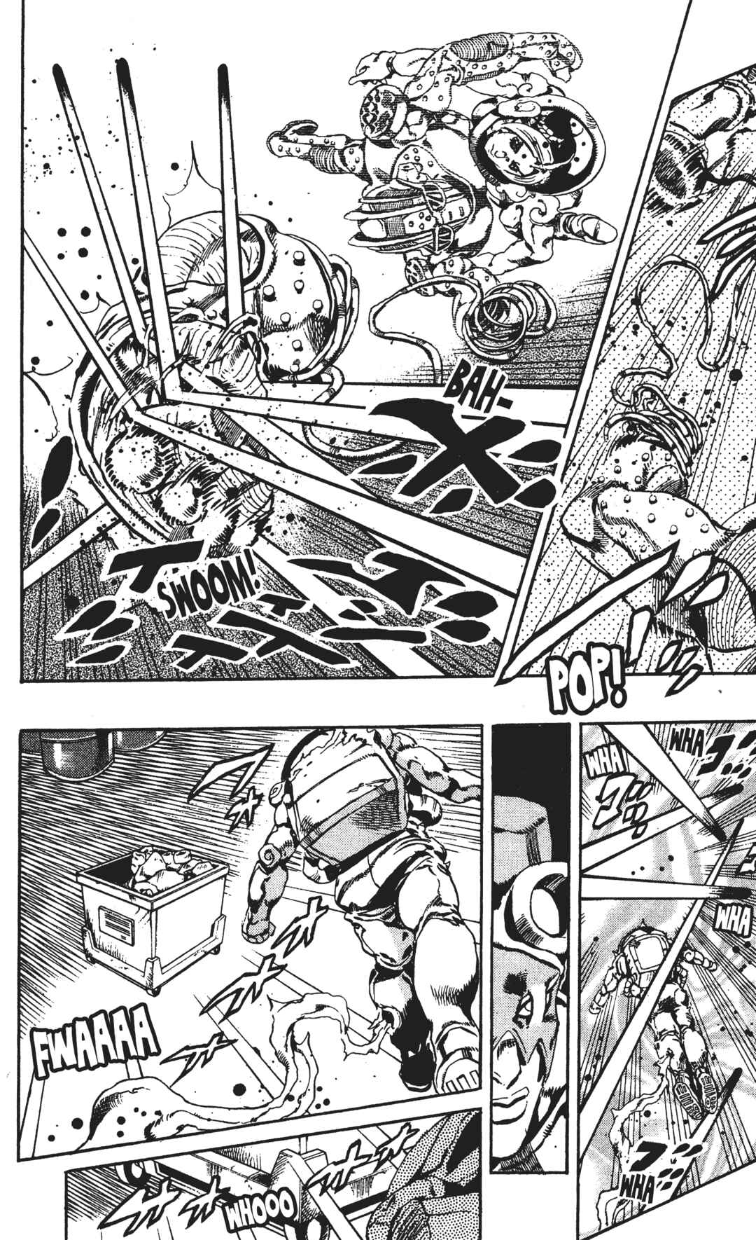 JoJo no Kimyou na Bouken: Part 6 - Stone Ocean Chapter 45 - Page 6