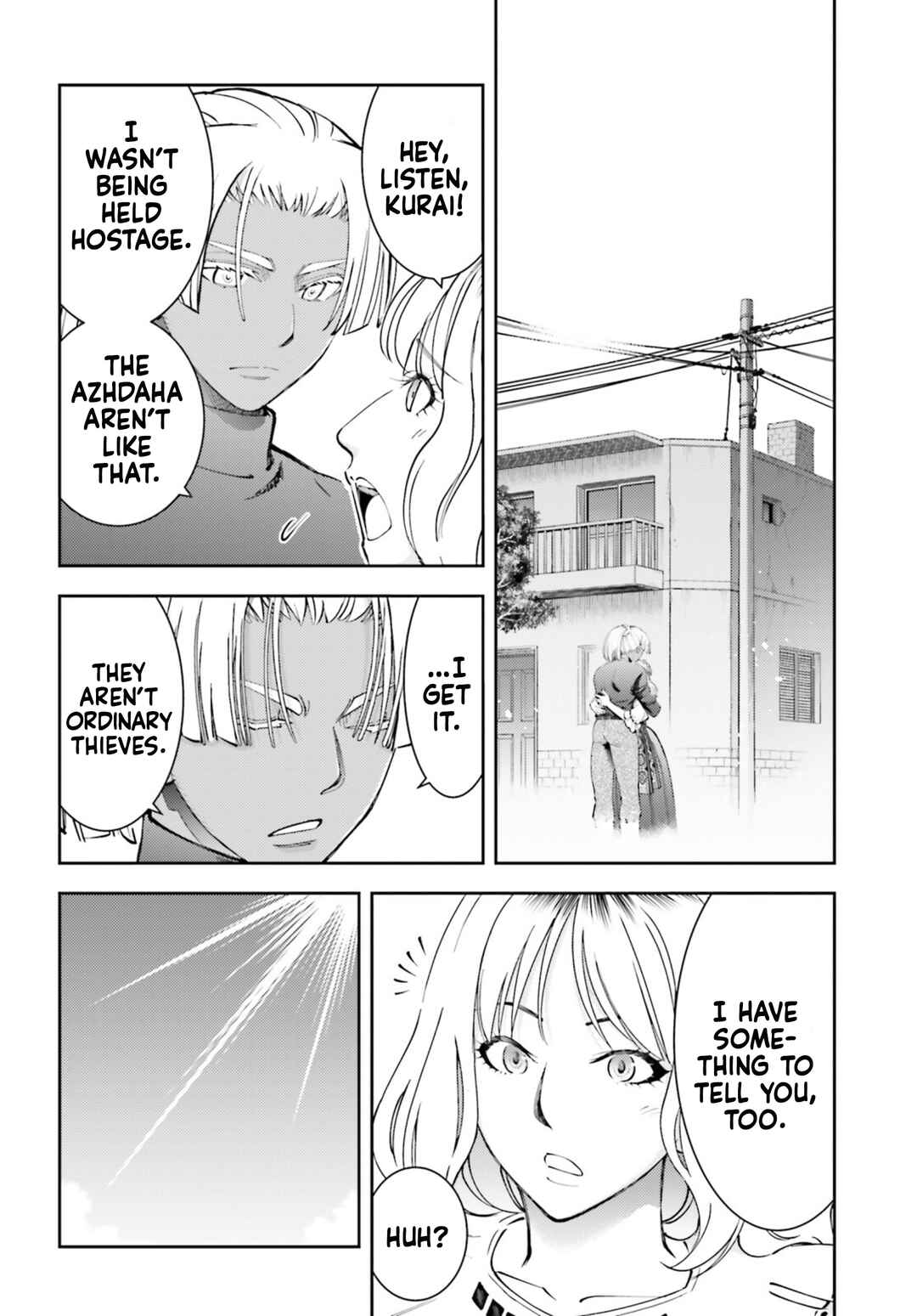 Kidou Senshi Gundam - Aka 03 Kyosei Chapter 26 - Page 15