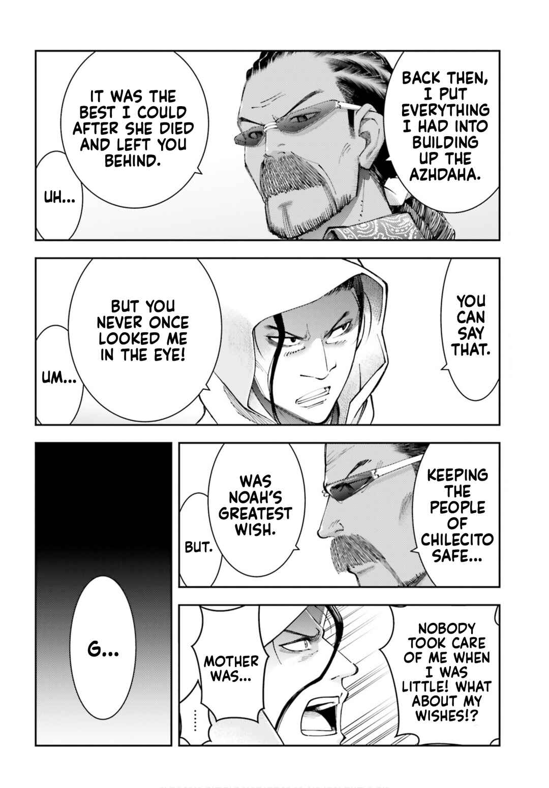 Kidou Senshi Gundam - Aka 03 Kyosei Chapter 26 - Page 19