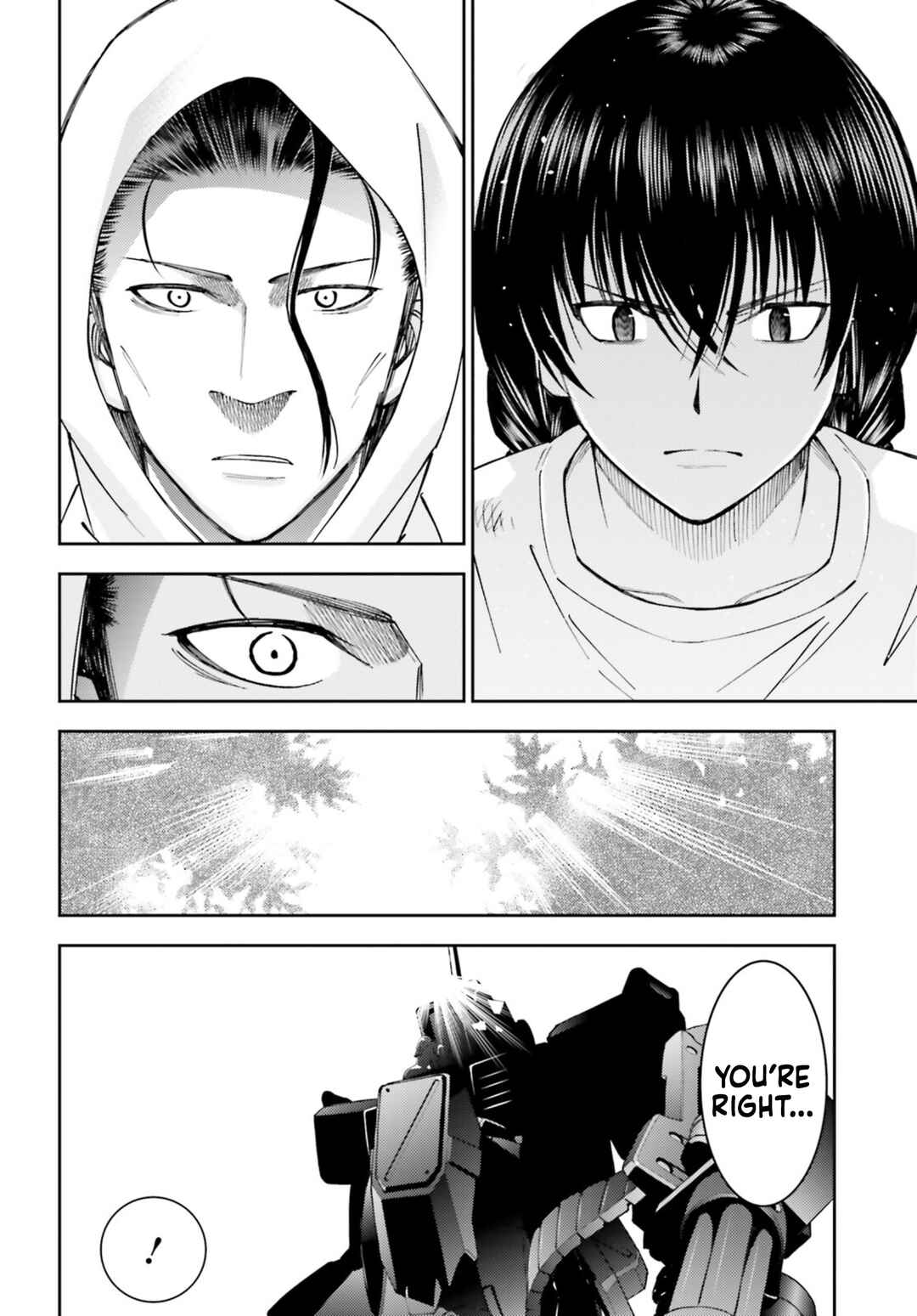 Kidou Senshi Gundam - Aka 03 Kyosei Chapter 26 - Page 9
