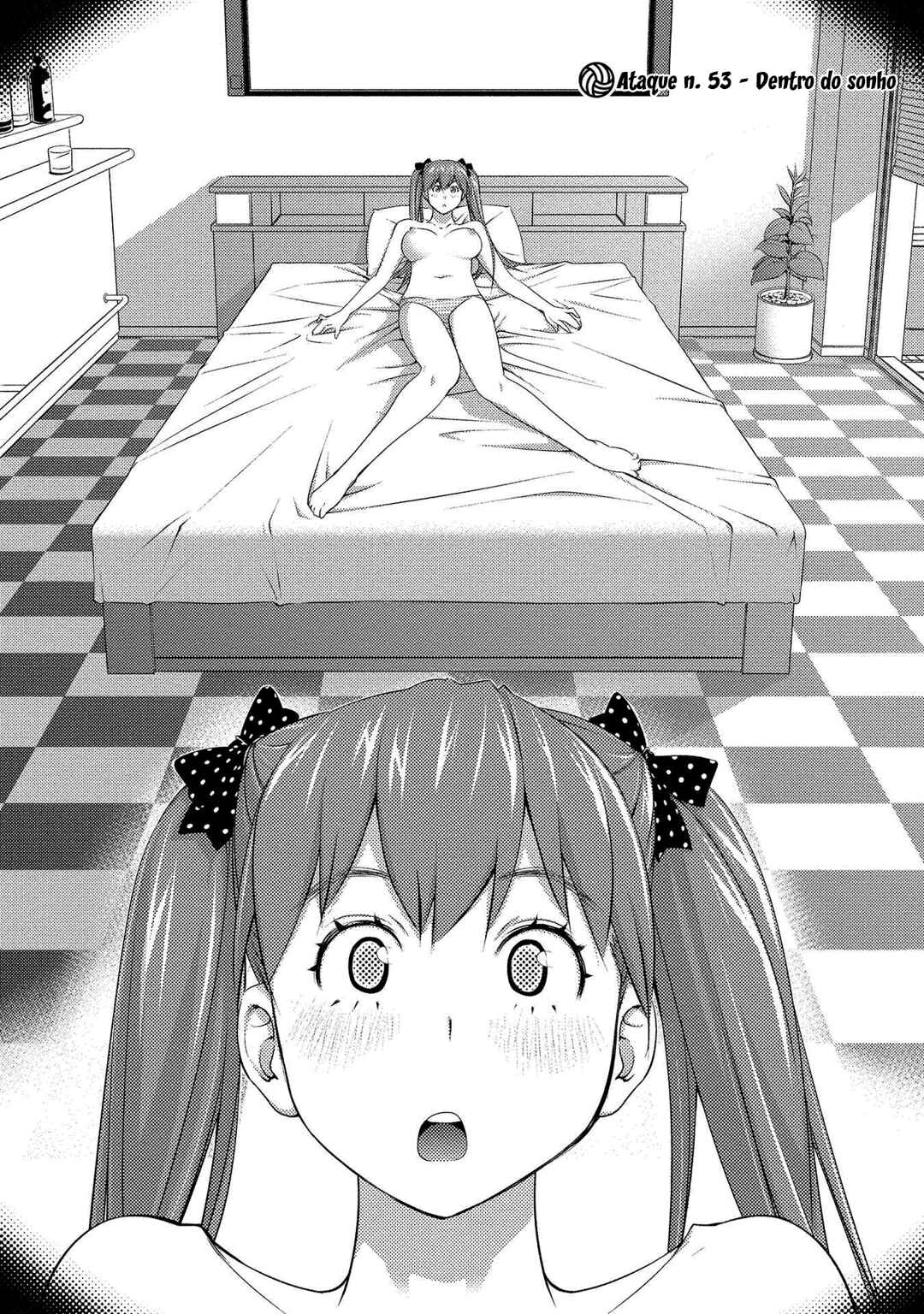 Ookii Onnanoko wa Suki Desu ka? Chapter 53 - Page 3