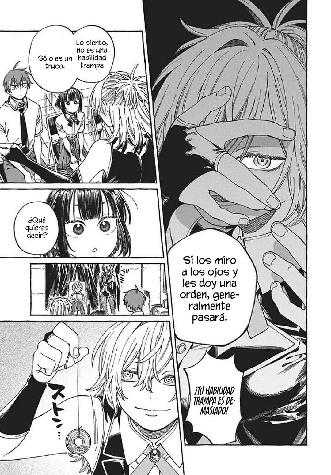 Boku no Suki na Hito ga Suki na Hito Chapter 23 - Page 11