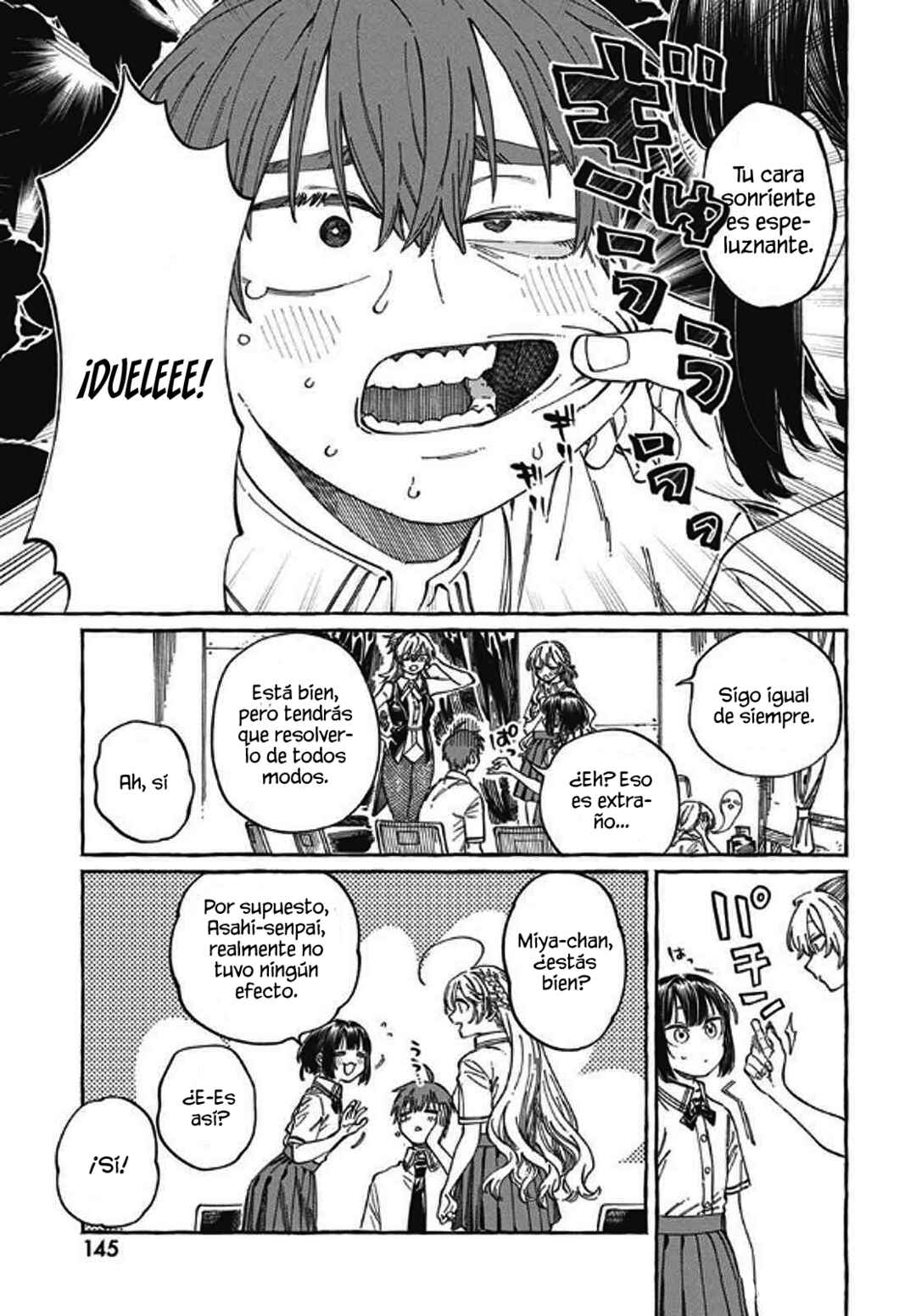 Boku no Suki na Hito ga Suki na Hito Chapter 23 - Page 19