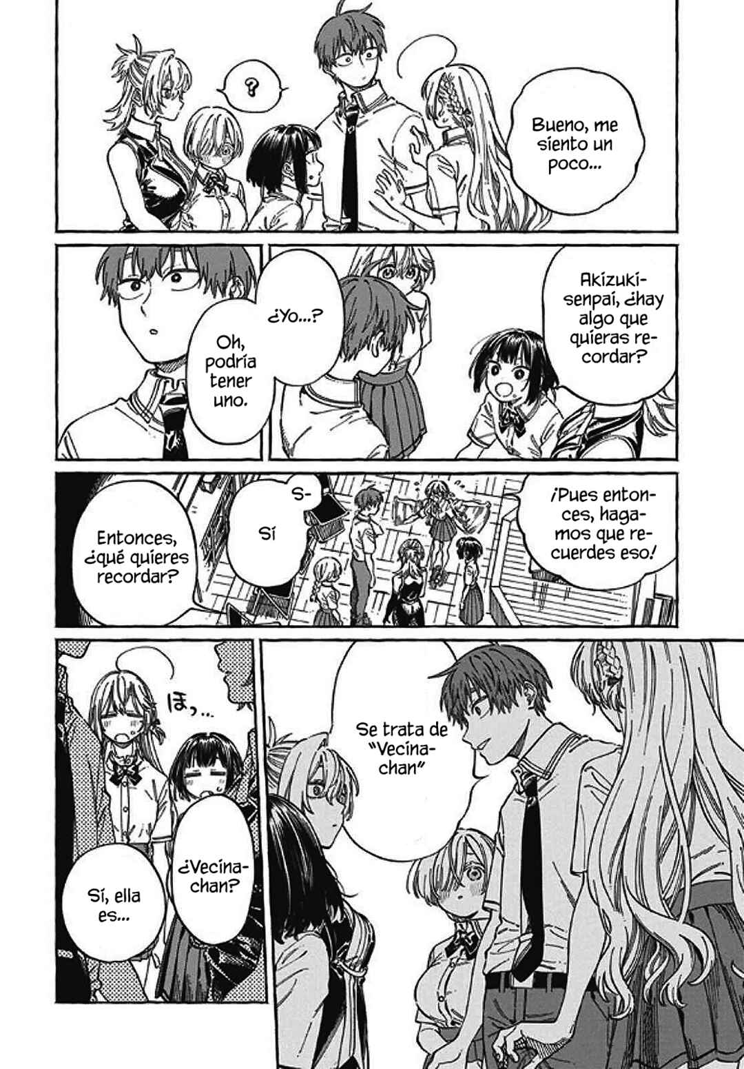 Boku no Suki na Hito ga Suki na Hito Chapter 23 - Page 22
