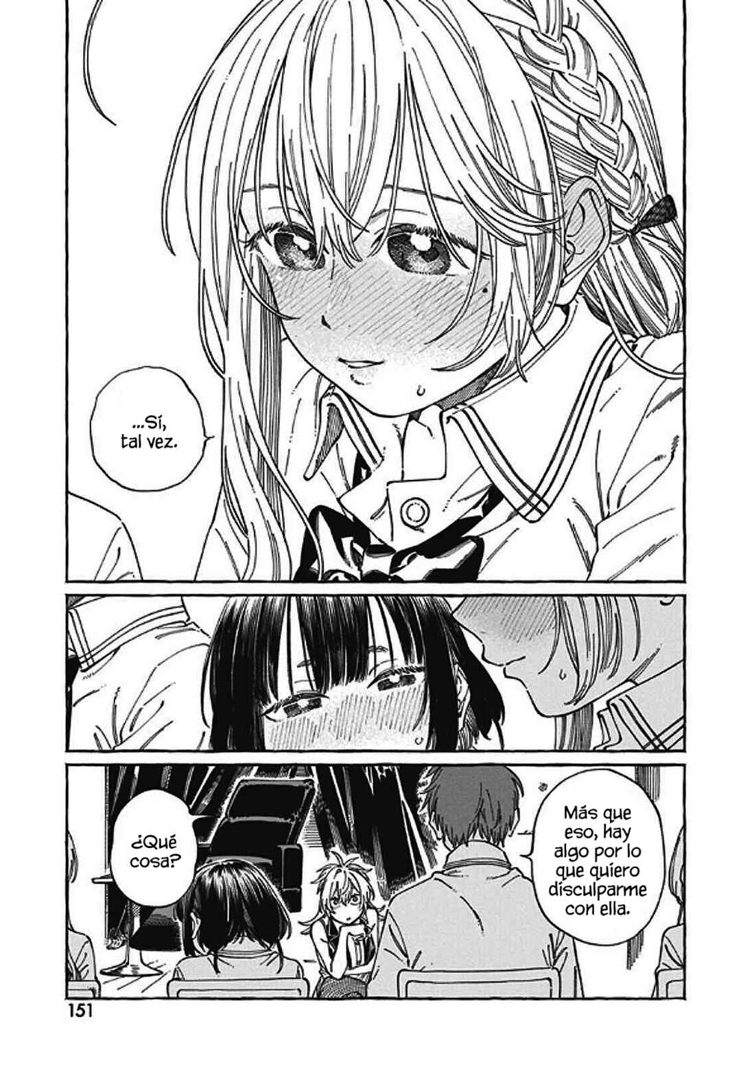 Boku no Suki na Hito ga Suki na Hito Chapter 23 - Page 25