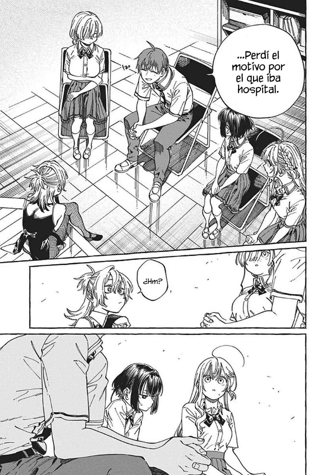 Boku no Suki na Hito ga Suki na Hito Chapter 23 - Page 27