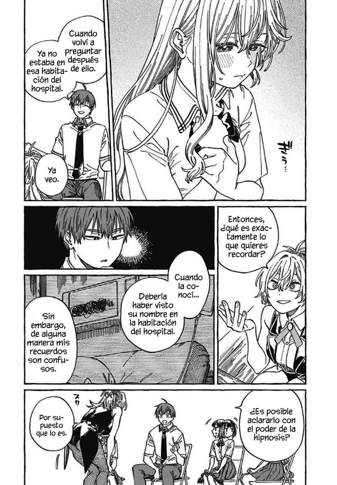 Boku no Suki na Hito ga Suki na Hito Chapter 23 - Page 28