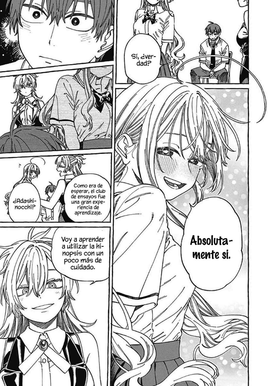 Boku no Suki na Hito ga Suki na Hito Chapter 23 - Page 32