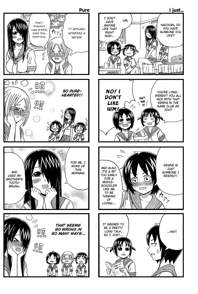 Cyclops Shoujo Saipu~ Chapter 7 - Page 2