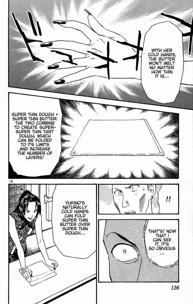 Yakitate!! Japan Chapter 199 - Page 14