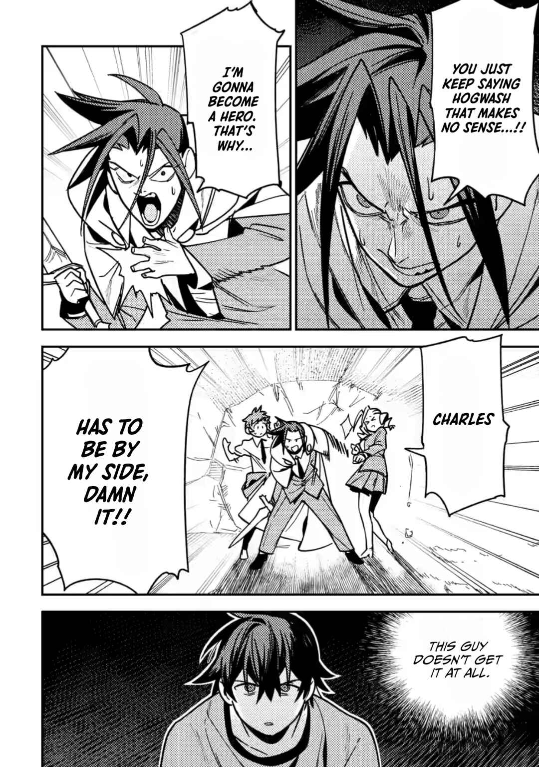 Game Chishiki de Saikyou ni Natta Mob Heishi wa, Shin no Jitsuryoku wo Kakushitai Chapter 9 - Page 19