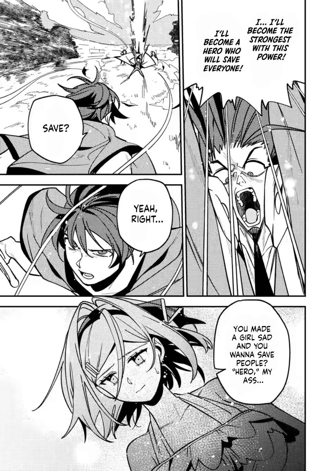 Game Chishiki de Saikyou ni Natta Mob Heishi wa, Shin no Jitsuryoku wo Kakushitai Chapter 9 - Page 28