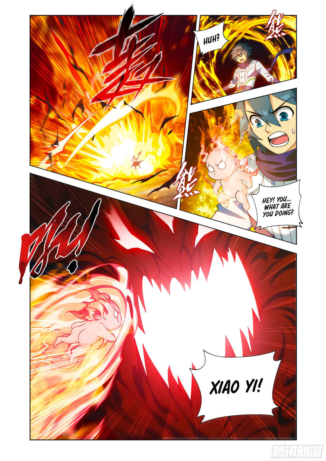 Dòupò Cāngqióng Chapter 431 - Page 5