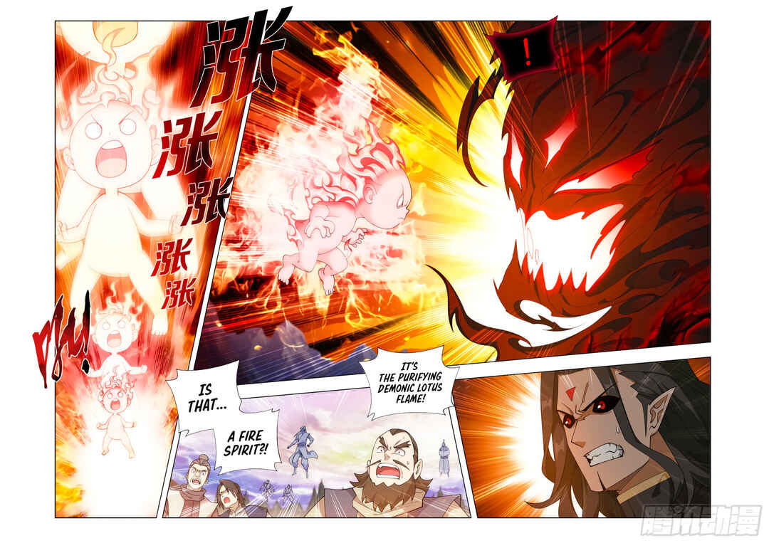 Dòupò Cāngqióng Chapter 431 - Page 6