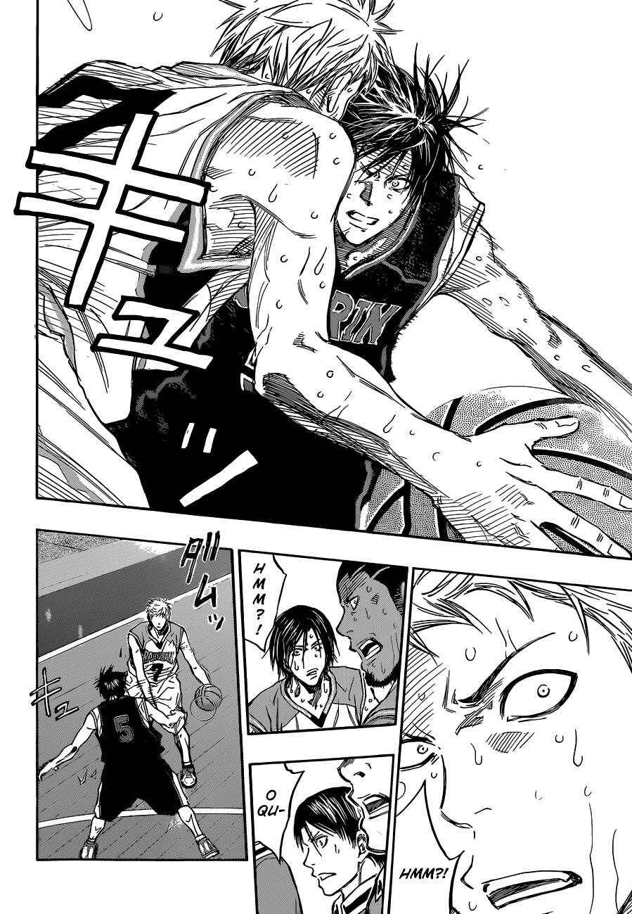 Kuroko's Basketball Chapter 252 - Page 16