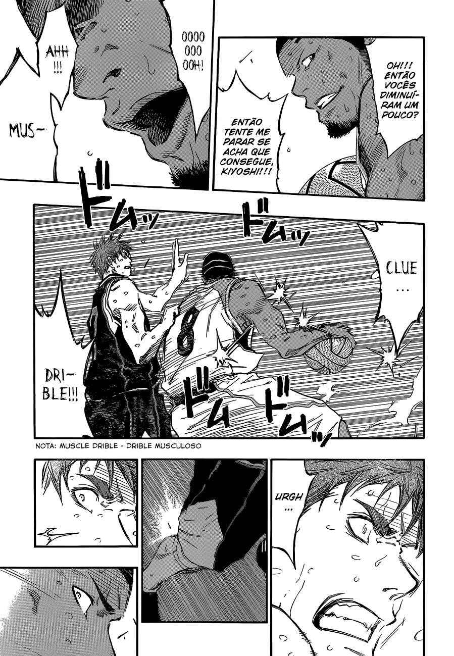 Kuroko's Basketball Chapter 252 - Page 5