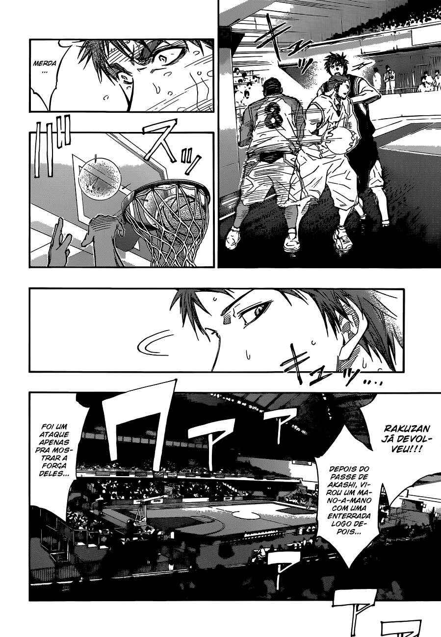 Kuroko's Basketball Chapter 252 - Page 6
