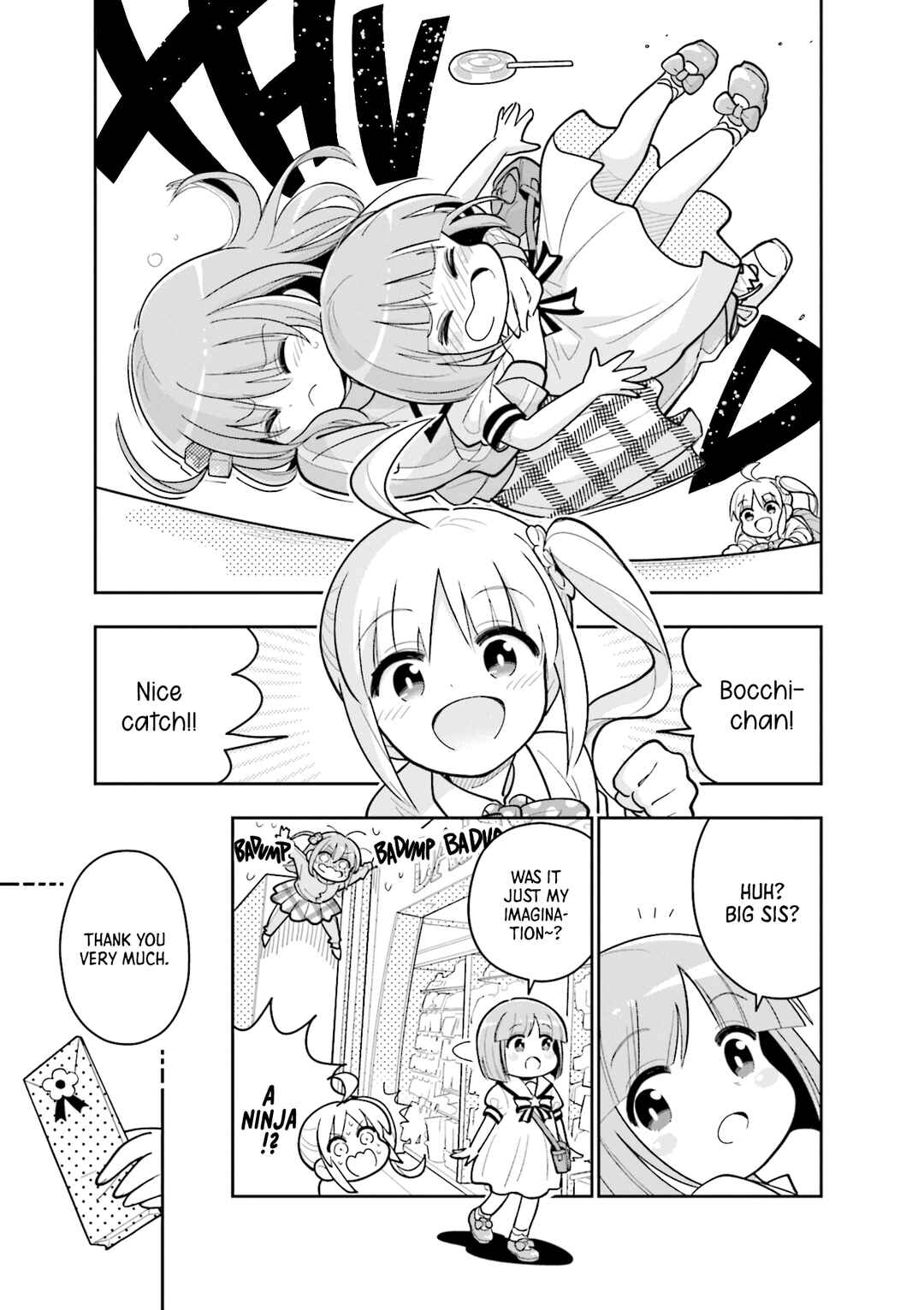 Bocchi The Rock! Anthology Comic Chapter 2 - Page 10