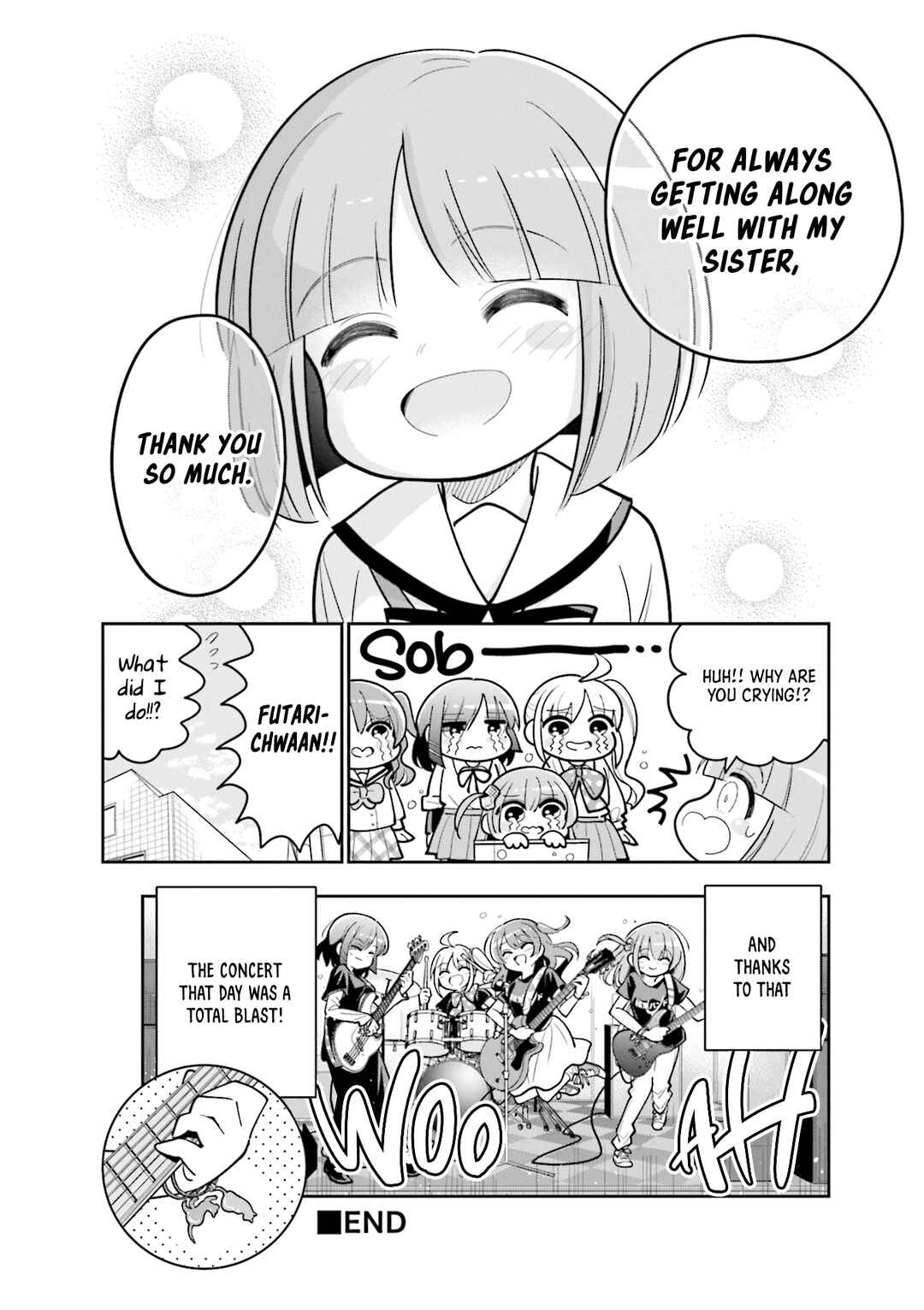 Bocchi The Rock! Anthology Comic Chapter 2 - Page 13