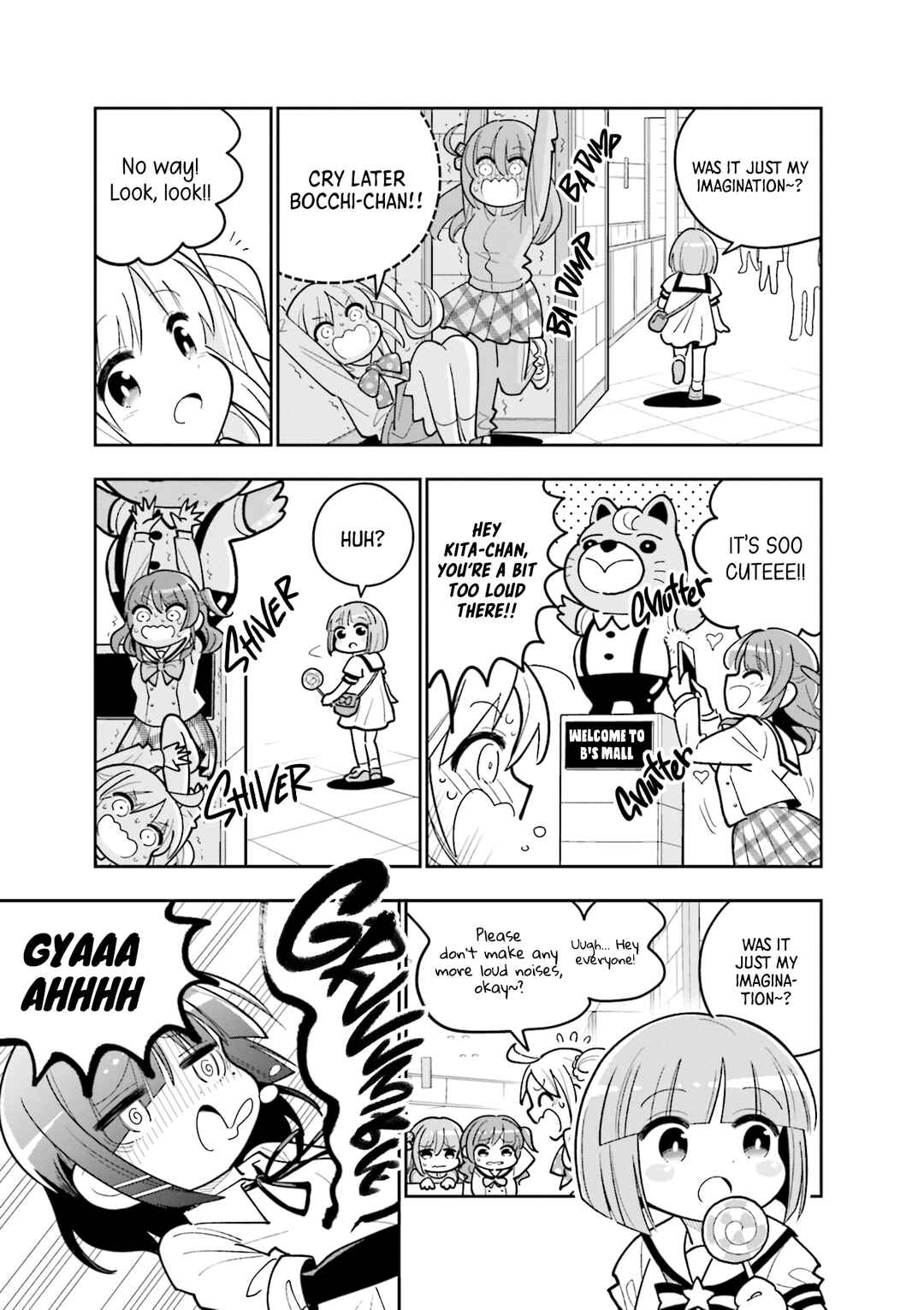 Bocchi The Rock! Anthology Comic Chapter 2 - Page 4