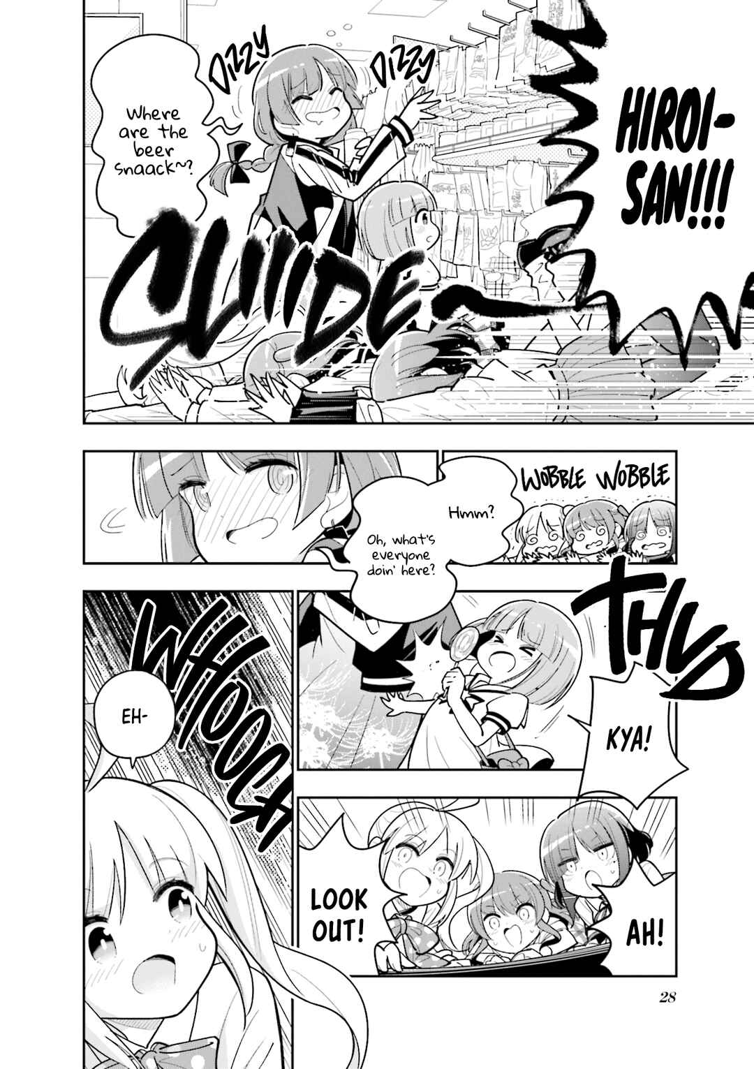 Bocchi The Rock! Anthology Comic Chapter 2 - Page 9